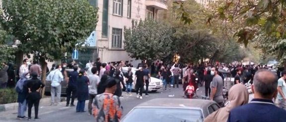 تایید حکم ۱۸ سال حبس، زندان در تبعید و مجازاتهای دیگر برای شش معترض خیزش ۱۴۰۱ در تبریز