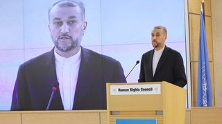 Many Walk Out As Iran’s FM Ruffles Feathers At UN Meeting