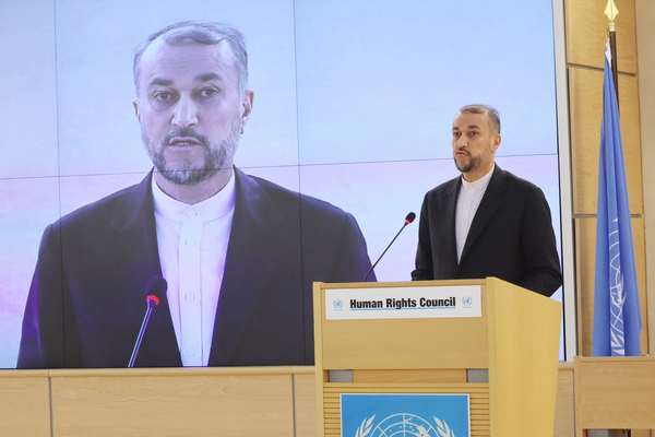 Many Walk Out As Iran’s FM Ruffles Feathers At UN Meeting