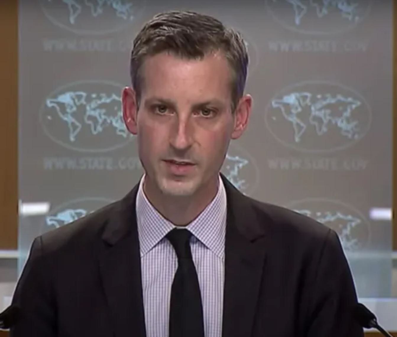 US Has ‘No Information To Share’ Over Iran Missiles For Russia