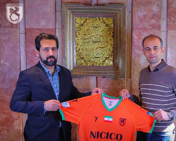 نماد سپاهان در کرمان؛ محرم نویدکیا، سرمربی جدید مس رفسنجان