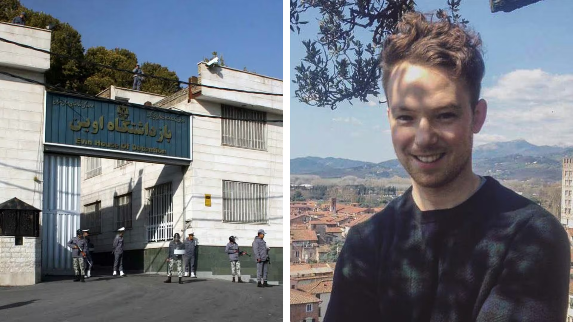 Swedish EU Diplomat Detained In Iran for Over 500 Days