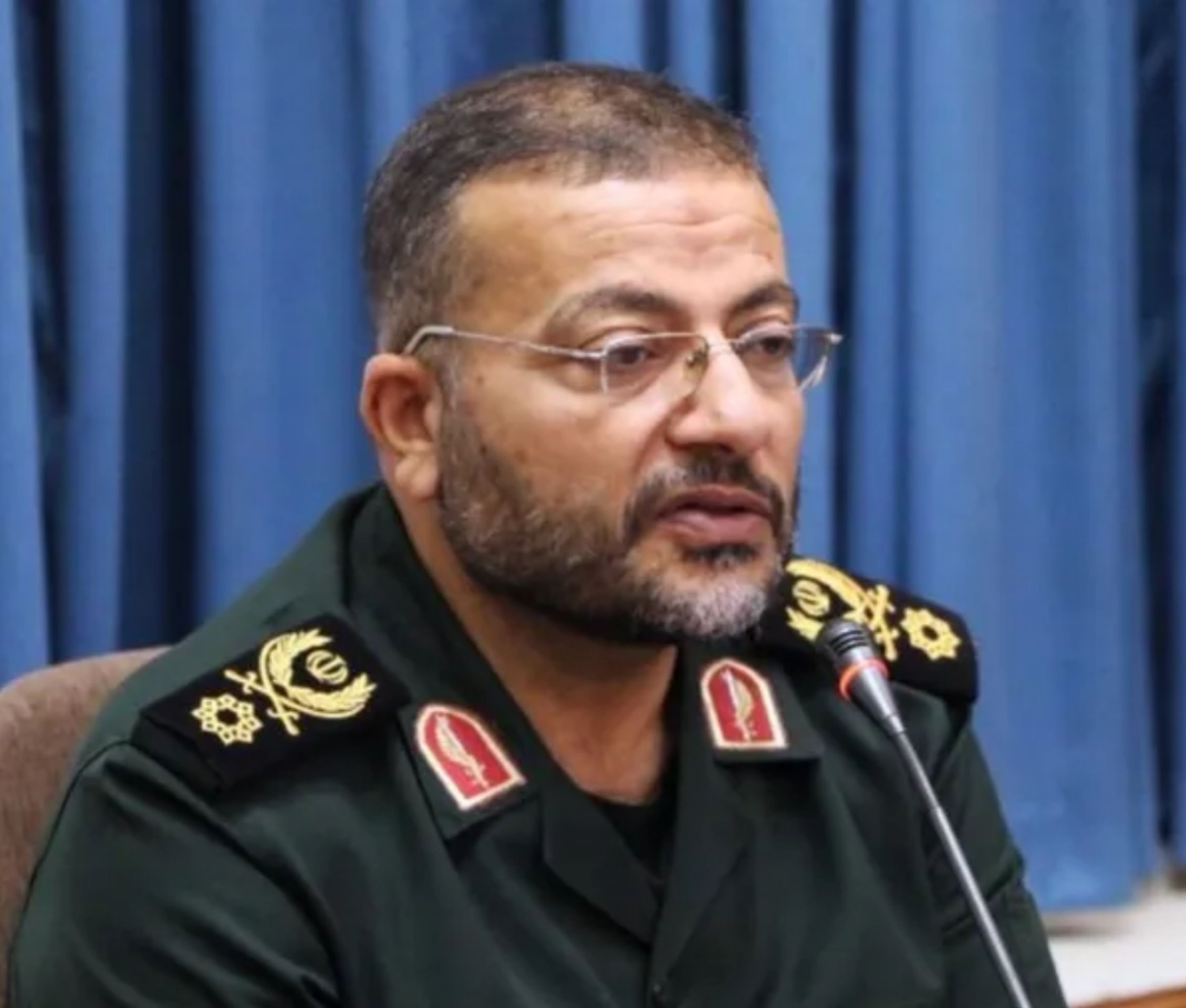 Iran Basij Chief Pledges Support To Its Social Media Soldiers