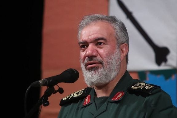 نائب قائد الحرس الثوري الإيراني: ردنا على الهجمات الإسرائيلية الأخيرة "حتمي"