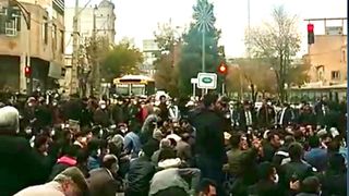 Promises Of Water To Esfahan Fueling Protests Elsewhere In Iran
