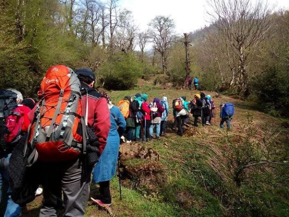 نیروی انتظامی گیلان:۷۹ عضو یک تور گردشگری مختلط به اتهام تروج عرفان نوظهور بازداشت شدند
