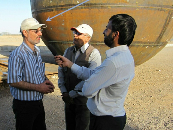 Long-Time Iranian Nuclear Weapons Expert Working On Detonators - Source