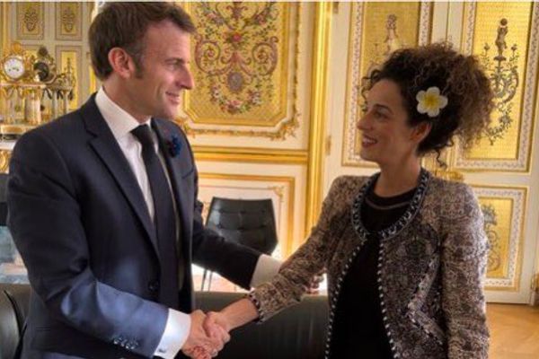 French Leader Wants ‘New Framework’ For Iran Nuclear Talks