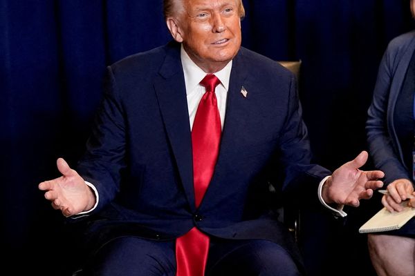 ترامب: النظام الإيراني جلب الموت والدمار إلى الشرق الأوسط