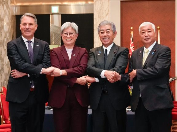 ژاپن و استرالیا بر لزوم بازگشت حکومت ایران به تعهدات هستهای تاکید کردند