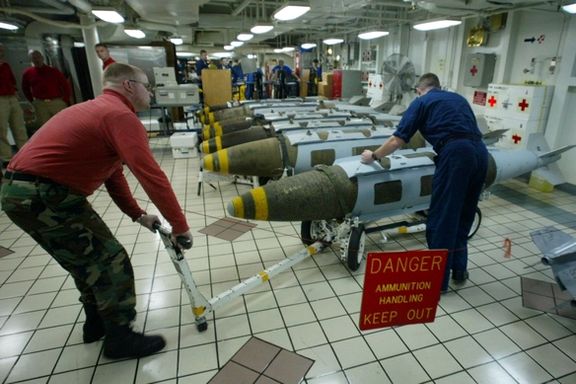 ۱۱۲ اطلاعیه فروش تسلیحات آمریکا در سال ۲۰۲۵؛ اسرائیل زرادخانه خود را تجدید کرده است