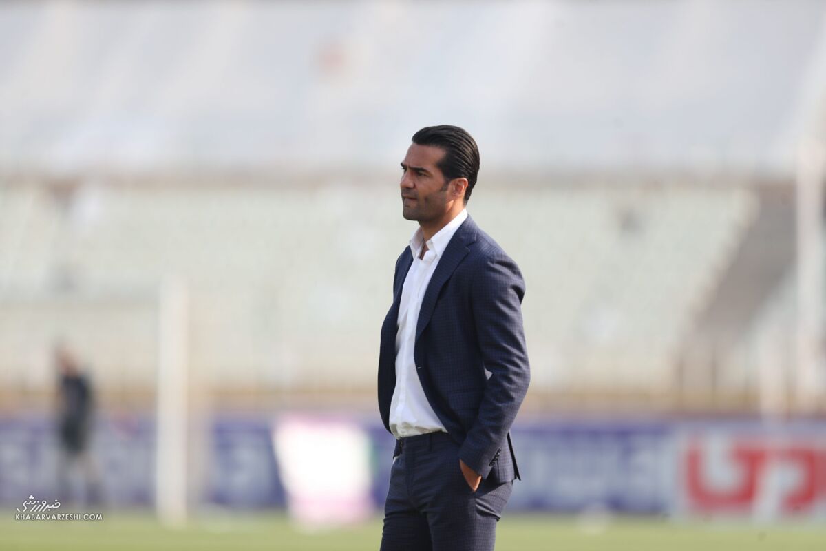 افشاگری شجاعی از نقش نماینده مجلس در برکناری‌اش از سرمربیگری مس رفسنجان 