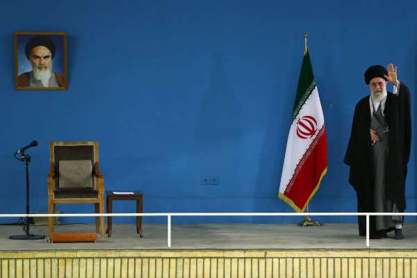 Iran's Succession Decided Outside Constitutional Framework, Experts Say
