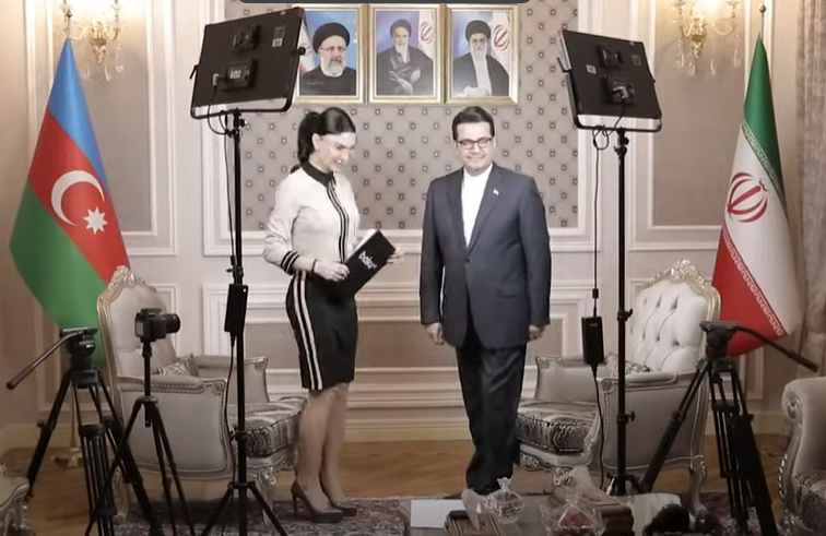 رسانه‌های ایران از تغییر سفیر جمهوری اسلامی در باکو خبر دادند