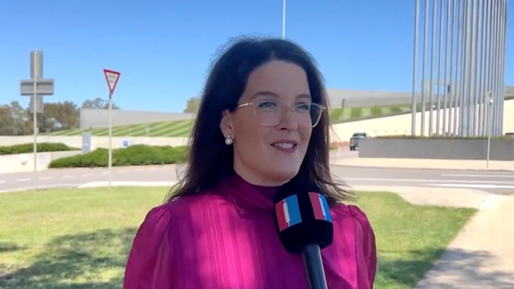 سناتور استرالیایی: خواستار تروریست شناختن سپاه و تحریم حقوق بشری علیه رژیم ایران هستیم