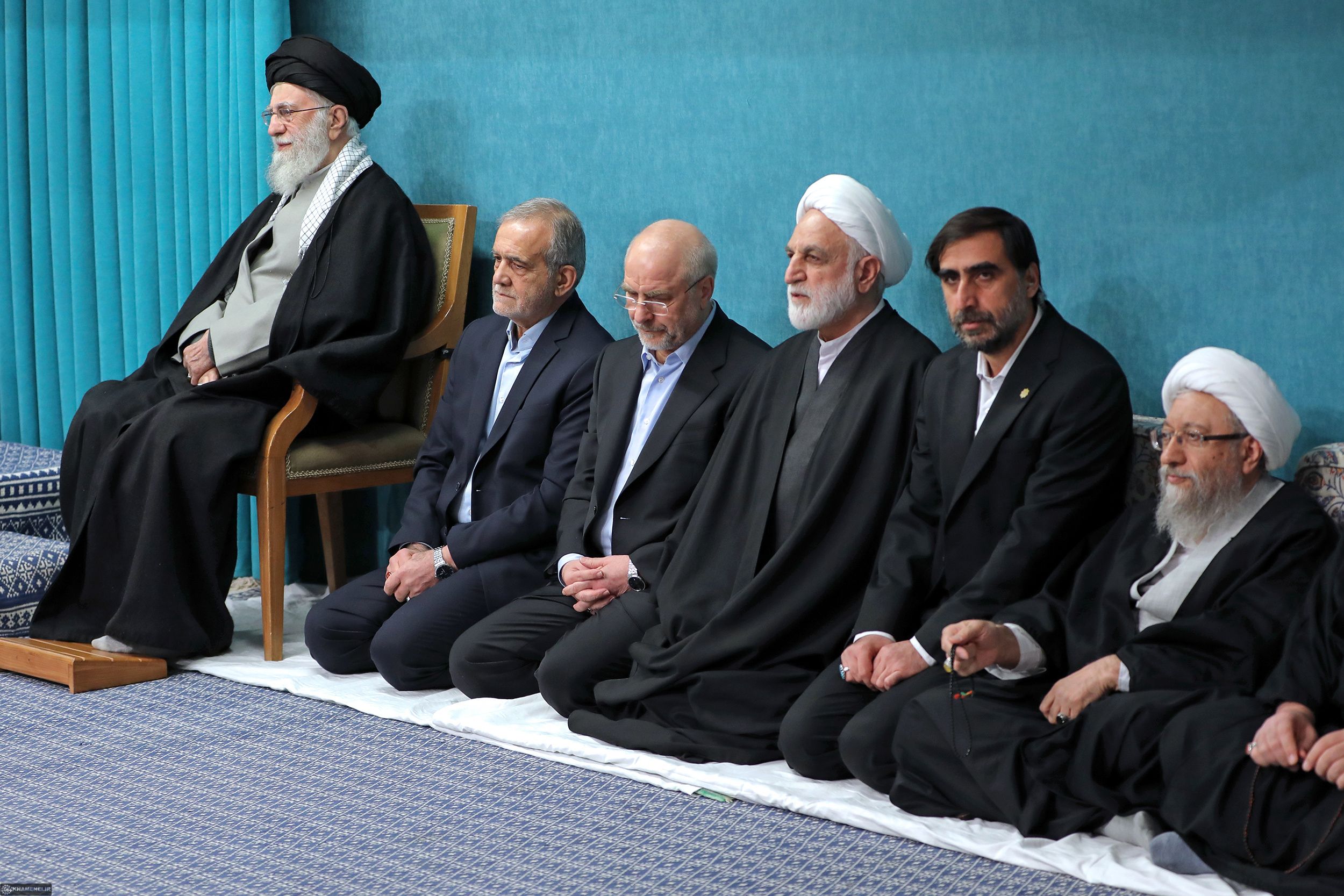 روانبخش، نماینده قم: سخنان خامنه‌ای درباره وضعیت عفاف و حجاب مسئولان را تکان داد