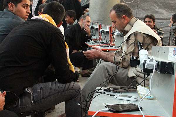 Backlash grows over move toward 'class-based' internet in Iran