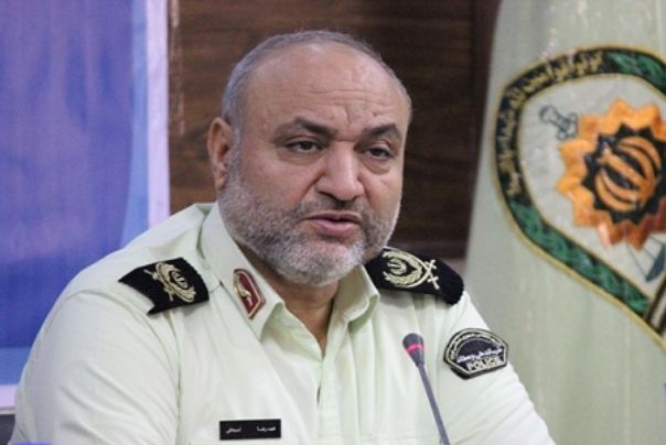 فرمانده انتظامی جدید سیستان و بلوچستان کیست