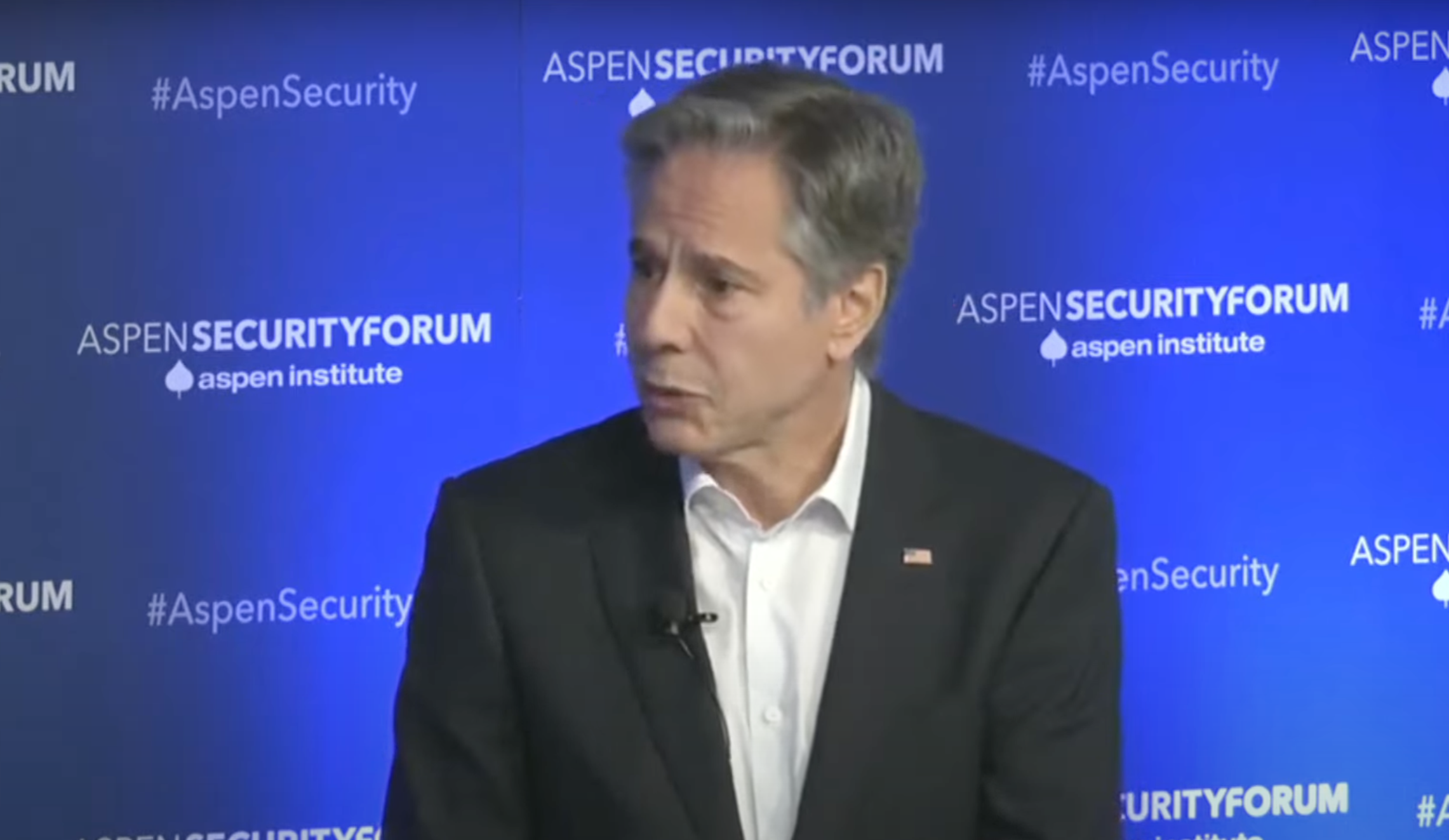 آنتونی بلینکن: به تلاش‌ برای برخورد با اقدام‌های رژیم ایران در سرکوب مردم ادامه می‌دهیم