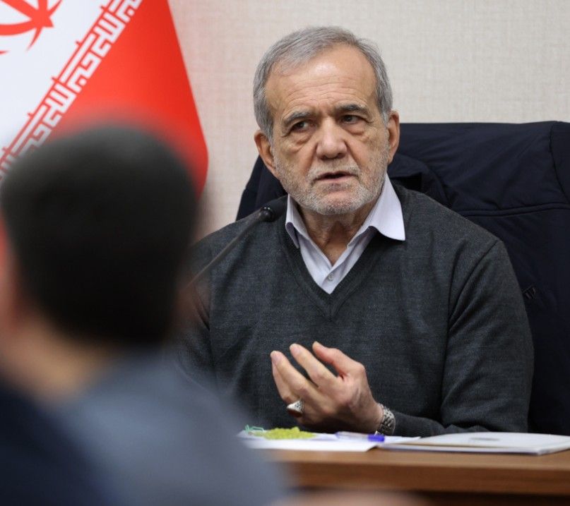 مسعود پزشکیان: به وزیر کشور ماموریت دادم با نماینده معترضان گفت‌وگو کند