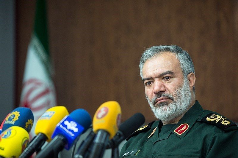 Israel can strike Iran again if it sees chance of success, Guards commander warns