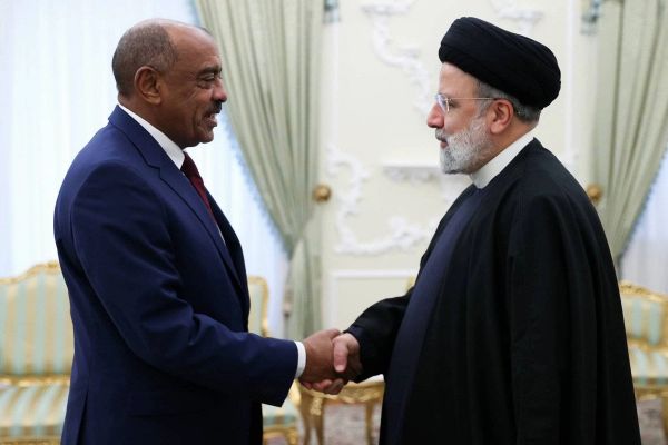 العلاقات بين إيران والسودان..طهران تبحث عن حليف آخر في البحر الأحمر
