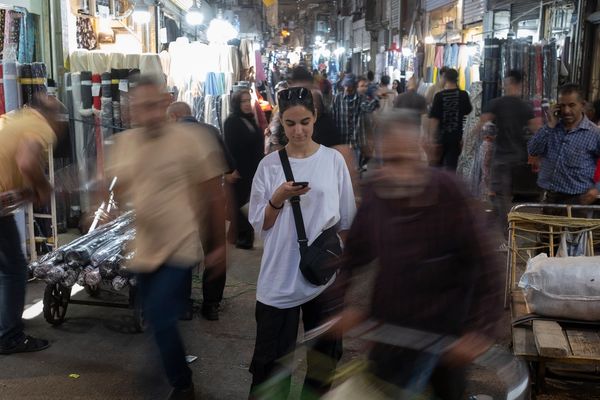 Iran's Economic Freedom Ranking Among Lowest In The World