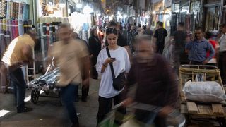 Iran's Economic Freedom Ranking Among Lowest In The World