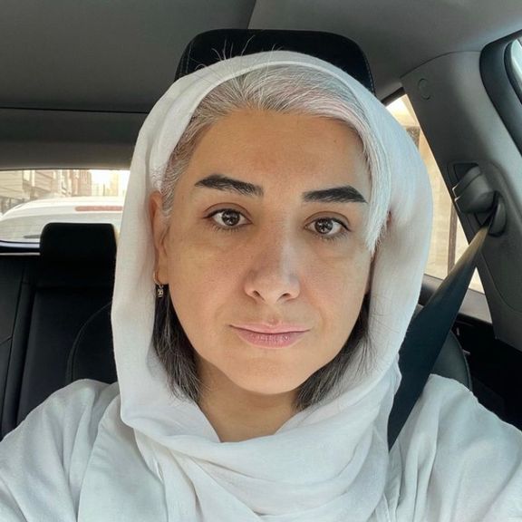 واکنش مریم ایراندوست به اعتراضات سراسری؛ در قاب یک درد نمایان میشوم