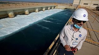 Everyone is watching oil in Iran war, but real risk is water