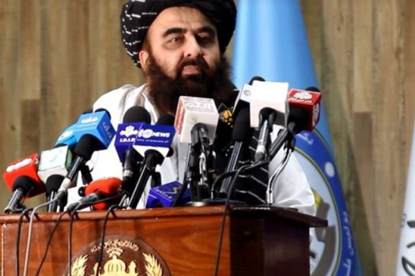 Taliban Mocks Supporters Of An Inclusive Government For Afghanistan