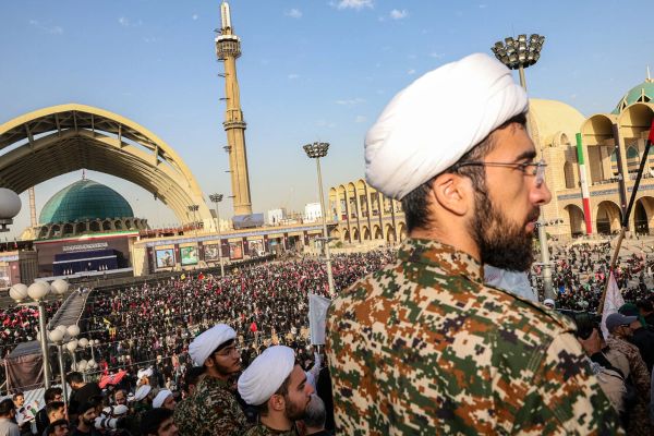 Classified warning projected up to 3,000 deaths at Khamenei funeral - Die Welt