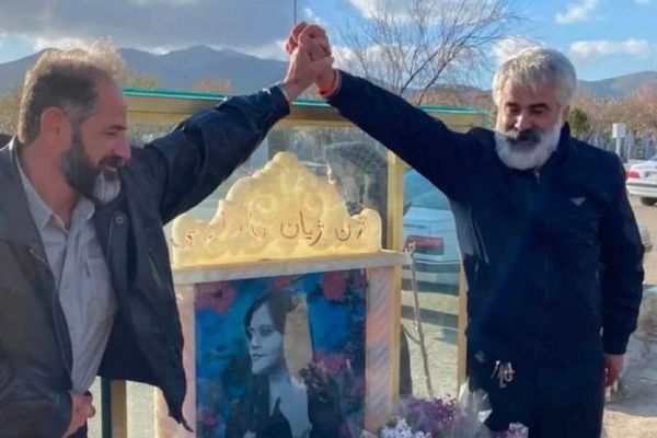 والد مهسا أميني: 16 سبتمبر هو الذكرى السنوية لمقتل ابنتي على يد النظام الإيراني