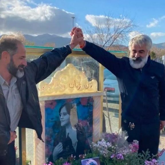 والد مهسا أميني: 16 سبتمبر هو الذكرى السنوية لمقتل ابنتي على يد النظام الإيراني