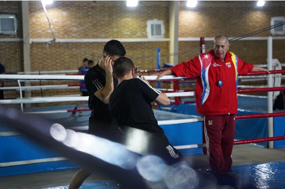 اخراج بوکسورهای تیم ملی به دلیل اعتراض به وضعیت اردو و تمرینات آماده‌سازی