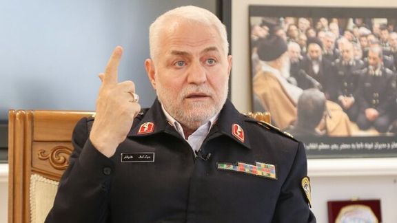 رییس پلیس راهور: ساعتی دو نفر در حوادث خودرویی کشته میشوند