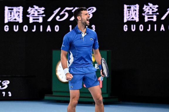 صربیناتور راهی دور سوم شد؛ نواک جوکوویچ در ملبورن اجازه شگفتیسازی نمیدهد