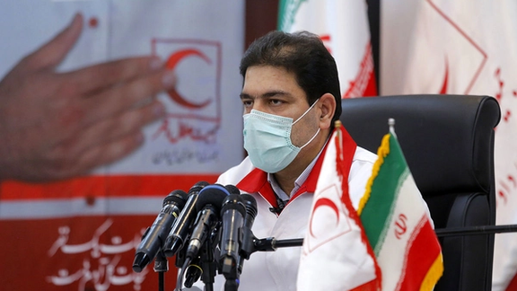 رییس هلال احمر ایران: واکسنهای چینی را به قیمت هر دوز ۹ دلار میخریم