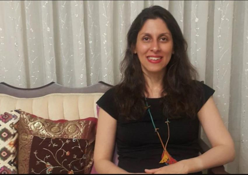 نازنین زاغری آزاد شد؛ دادگاه وقت رسیدگی پرونده بعدی را تعیین کرد