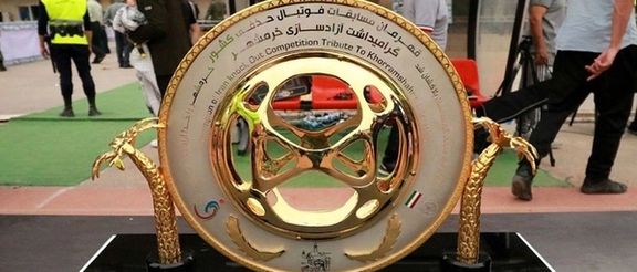 دهم خرداد؛ ورزشگاه آزادی میزبان فینال جام حذفی شد