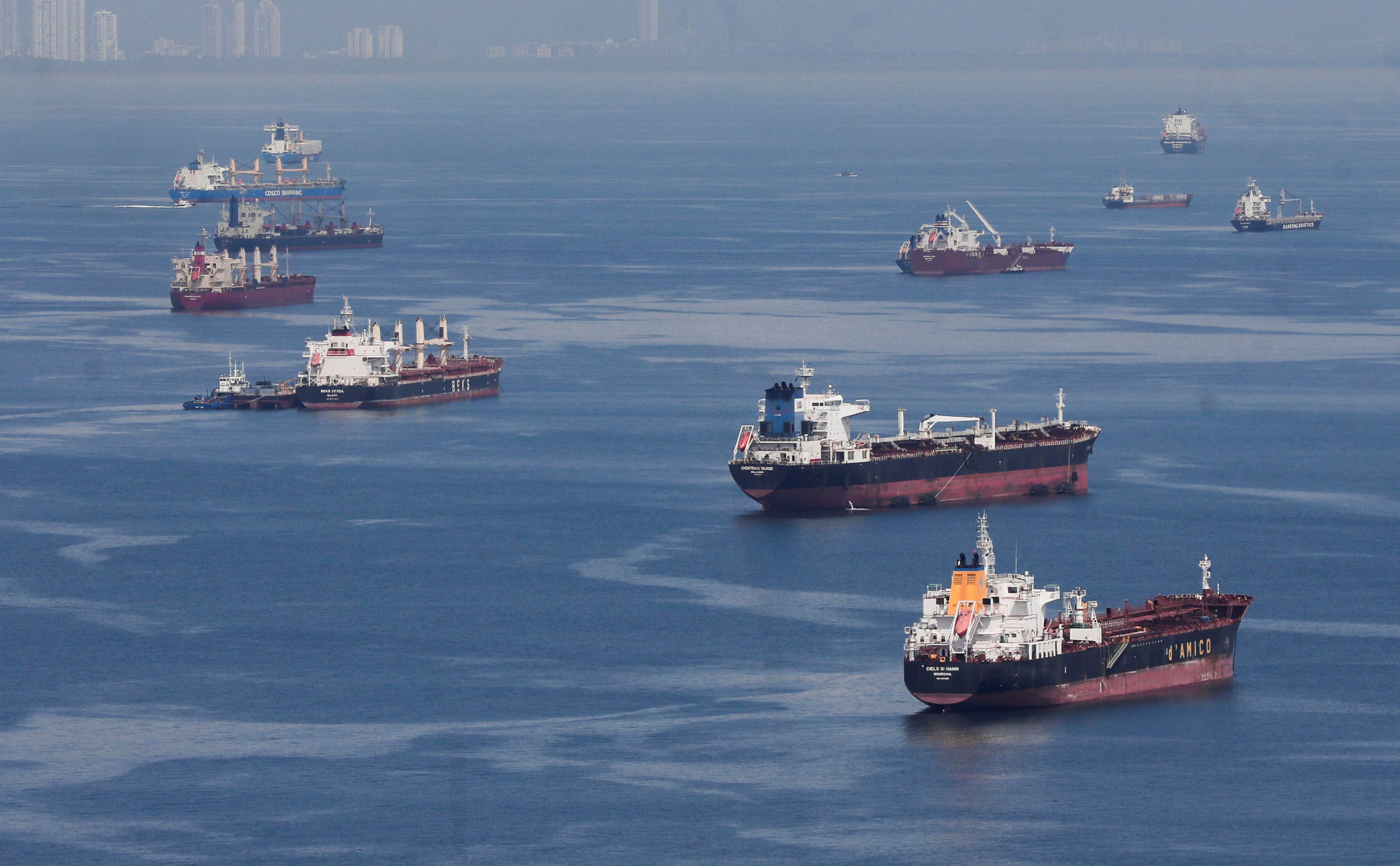 Panama Denies Iranian-Owned Ships In Registry Amid US Concerns