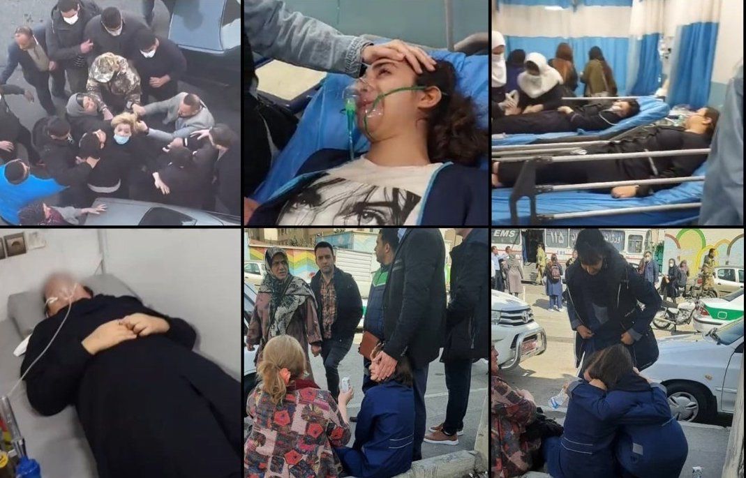 Islamic Republic Blames ‘Enemies’ For Chemical Attacks On Schoolgirls 
