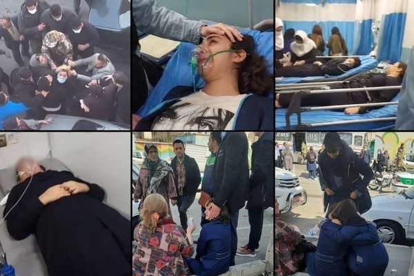 Islamic Republic Blames ‘Enemies’ For Chemical Attacks On Schoolgirls