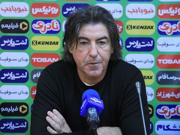 ساپینتو درباره تنش با رضاییان: هیچ مشکلی نداریم، استقلال یک تیم متحد است