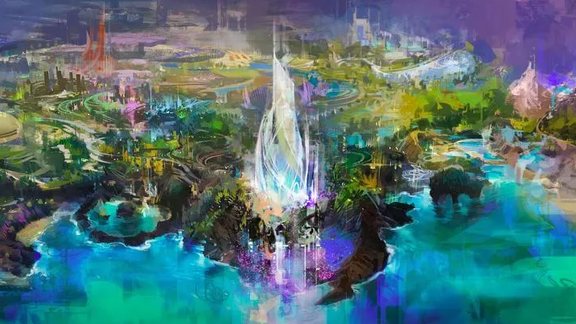 هفتمین پارک «دیزنیلند» در ابوظبی ساخته میشود