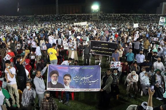 رییس بیمارستان سینا: به ما برای موج محدود کرونای پس از انتخابات آمادهباش دادهاند