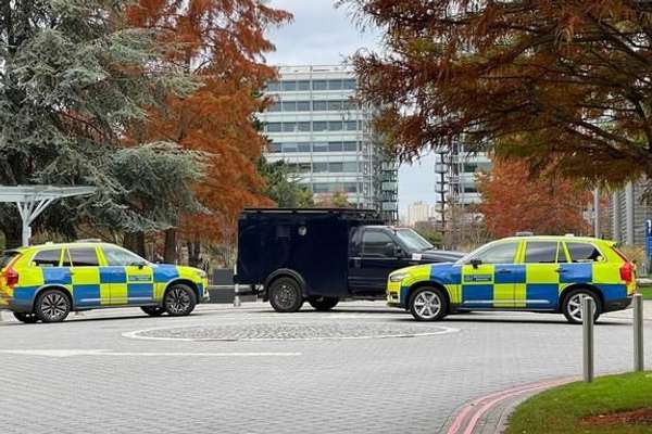 UK Turns Counter-Terrorism Attention To Iran, Russia And China