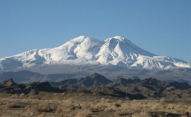 سازمان زمین‌شناسی: در مورد فعال شدن آتشفشان تفتان مدرکی در اختیار نداریم