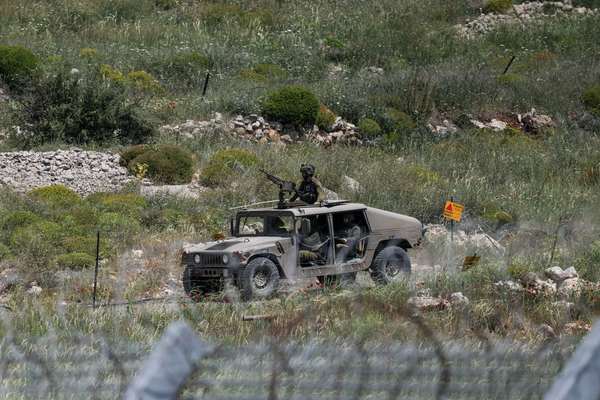 Iran-backed militants may be behind Israel-Syria flare-up - Reuters