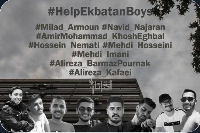 ekbatan-Iran-protests 